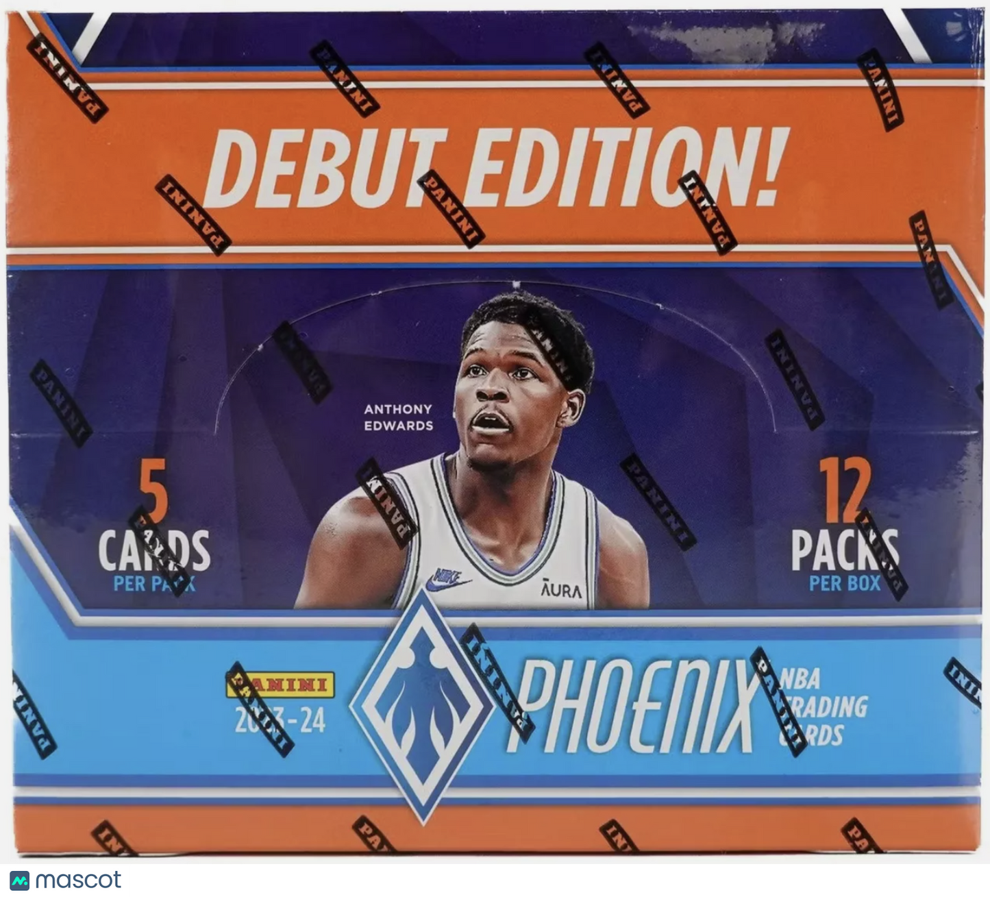 2023/24 Panini Phoenix Basketball Hobby Box
