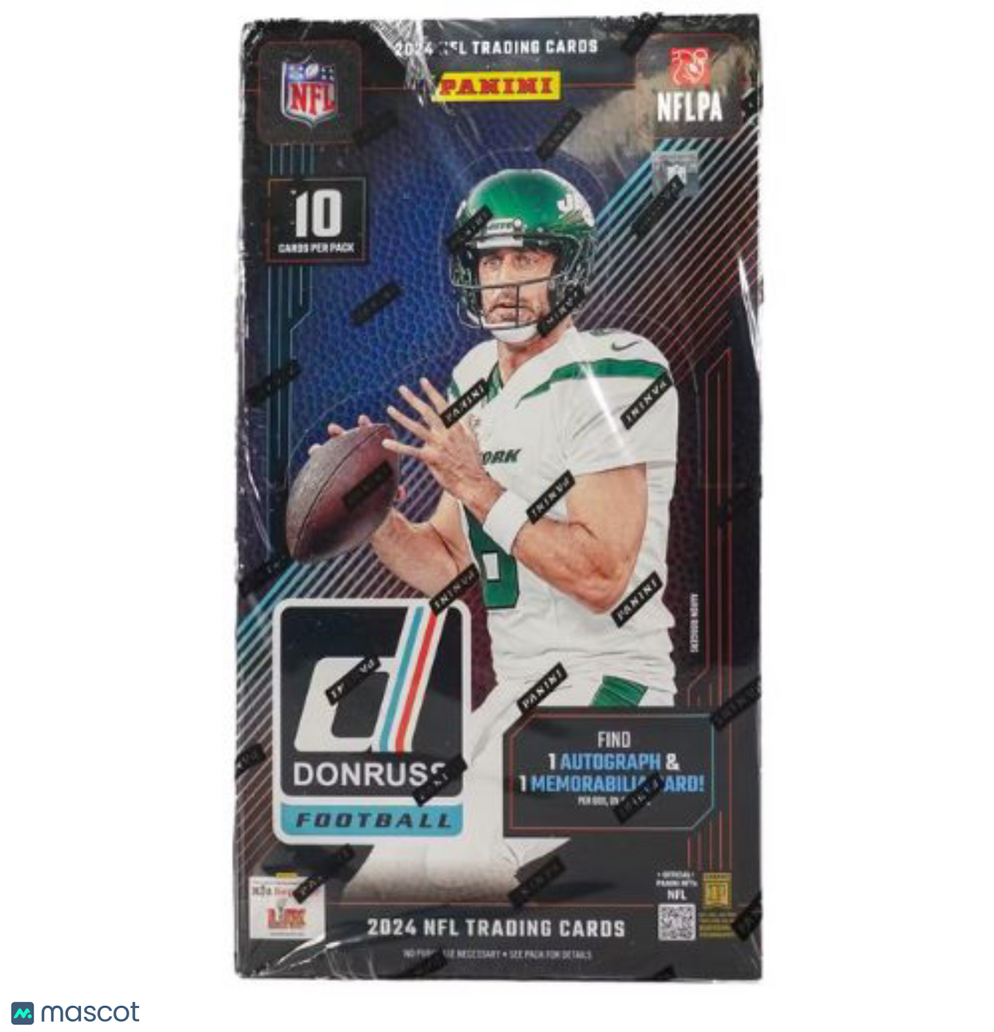 2024 Panini Donruss Football Hobby Box