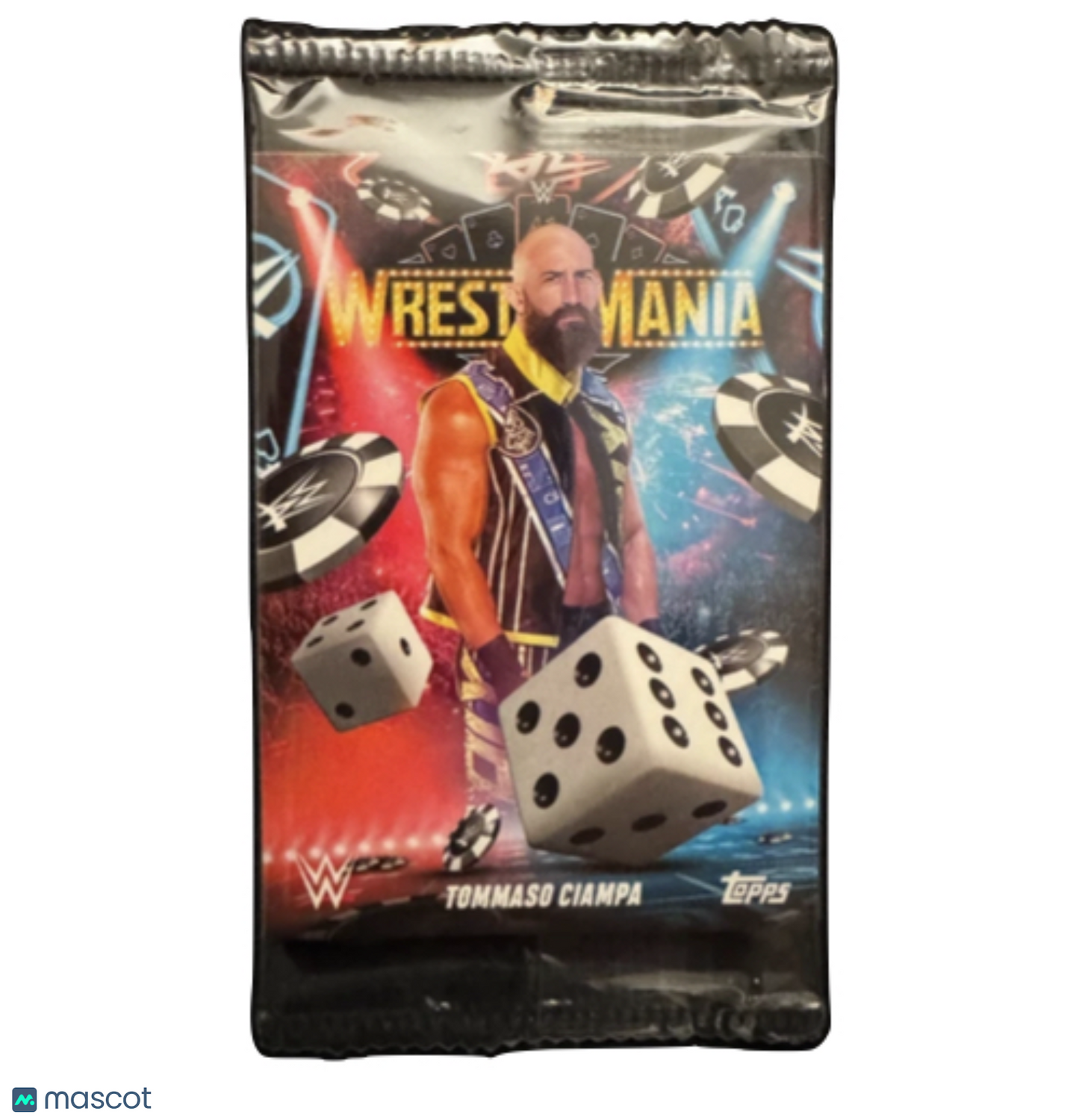 2024 Topps WWE Wrestlemania 41 Pack (CIAMPA))