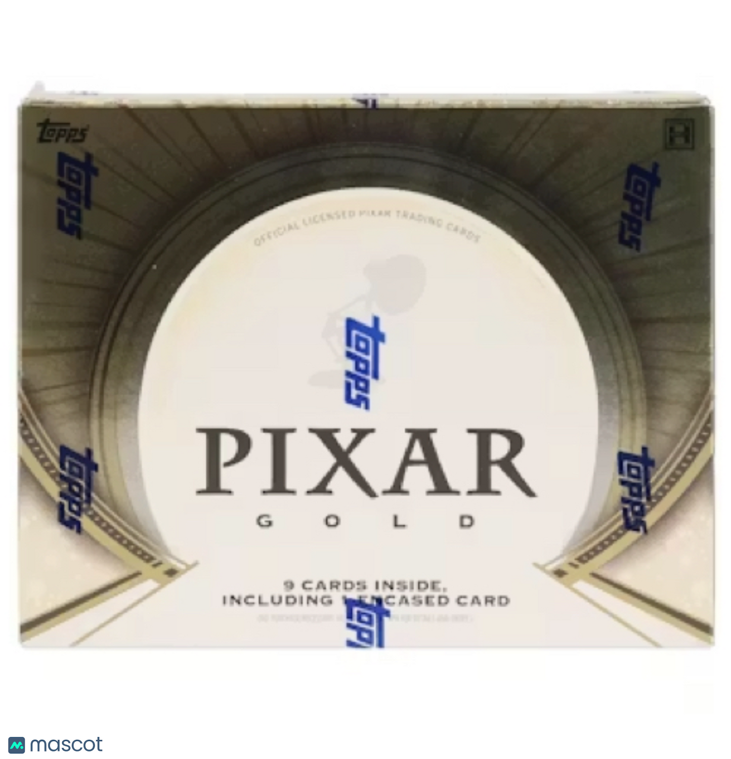 2025 Pixar Gold Hobby Box