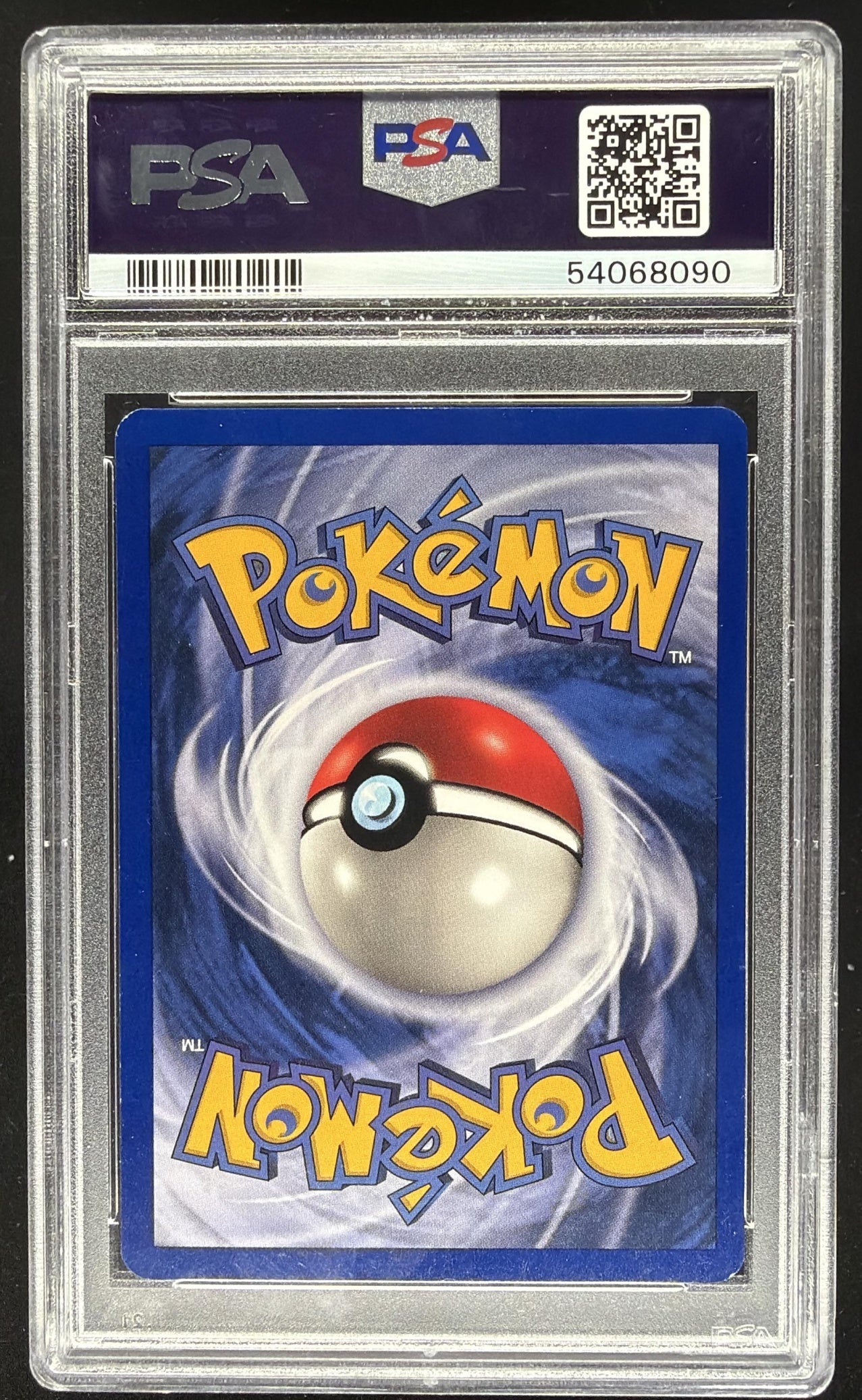 1999 Pokemon Unlimited Squirtle #63/102 Set Common PSA 9