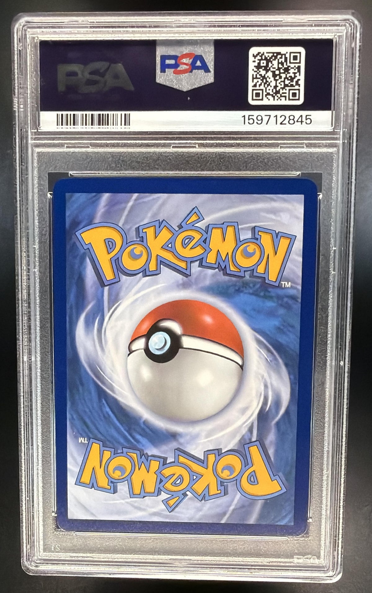 2025 Pokemon MEP Ultra-Premium Collection Mega Charizard X ex 023 PSA 10