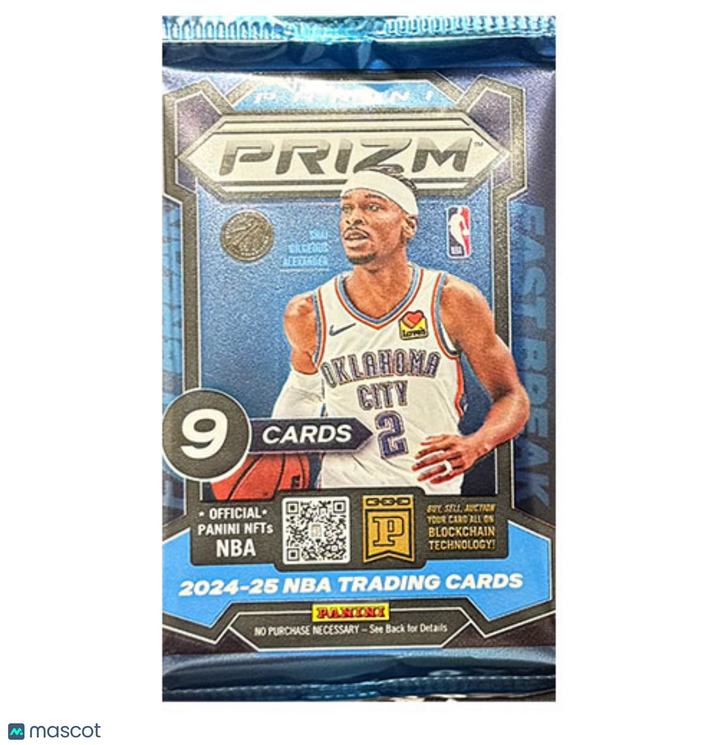 2024-25 Prizm Basketball Fast Break Pack
