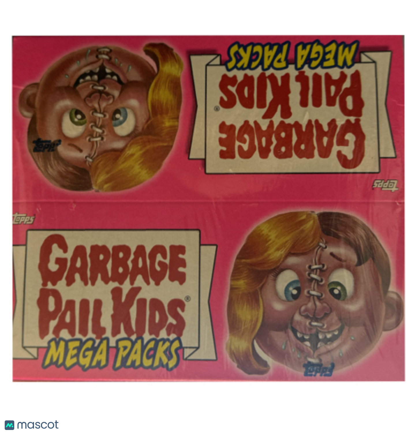 Garbage Pail Kids ALL-NEW Series 7 MEGA PACKS RETAIL Box