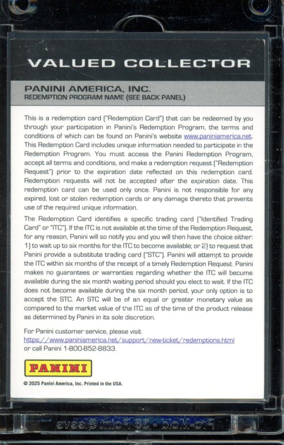 2024-25 Impeccable Robert Pires Thierry Henry Dual Auto /10