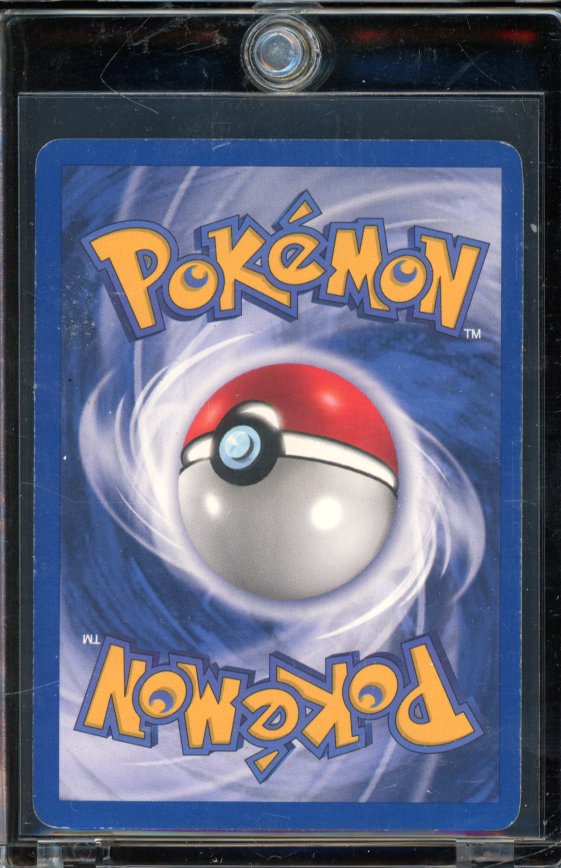 2000 Pokemon Dark Dugtrio 1st Edition Holo