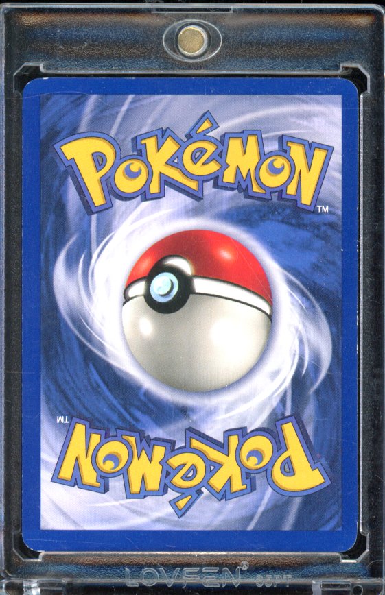 1999 Pokemon Jungle Flareon 1st Edition Holo 3/64