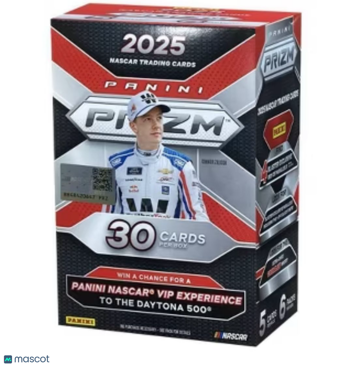 2025 Panini NASCAR Prizm Racing Blaster Box