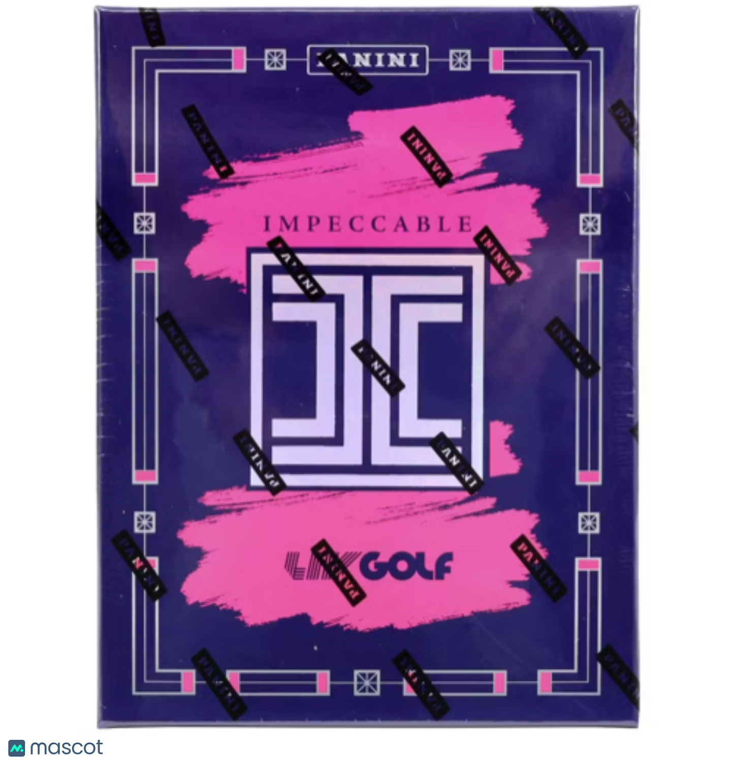 2024 Panini Impeccable LIV Golf Box