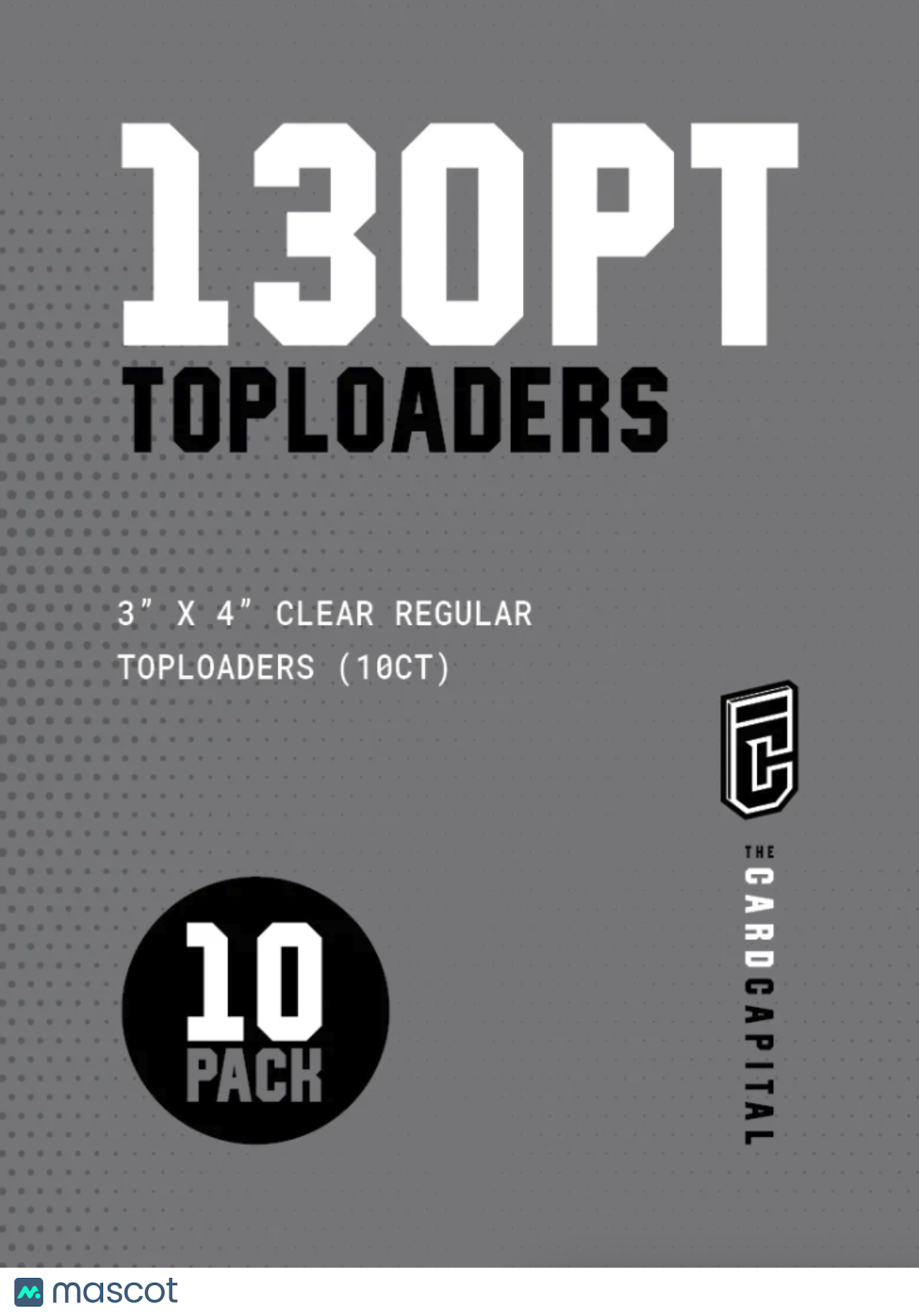 Toploader 130 PT