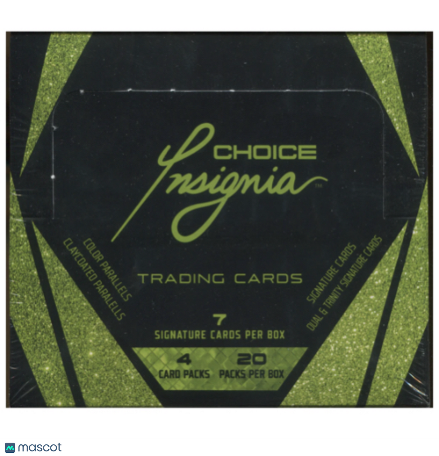2026 Insignia Series 1 Hobby Box