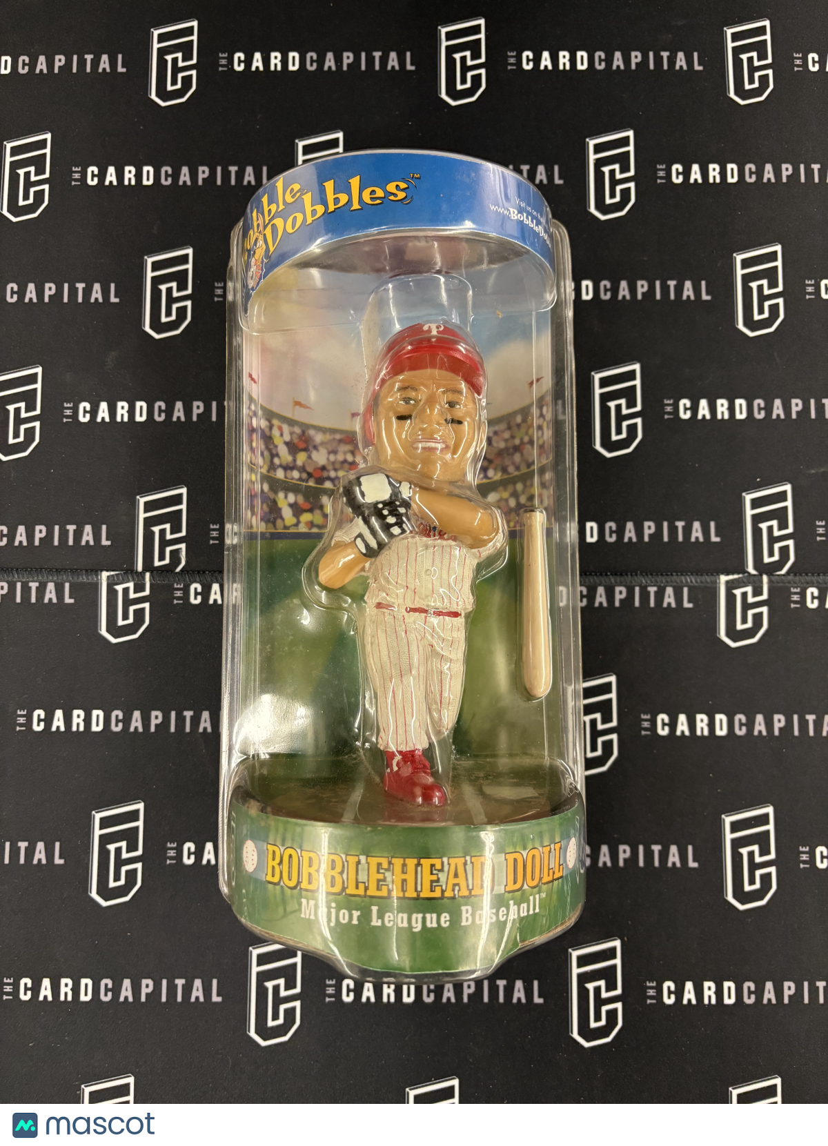Jim Thome Bobble Dobbles Bobblehead Doll