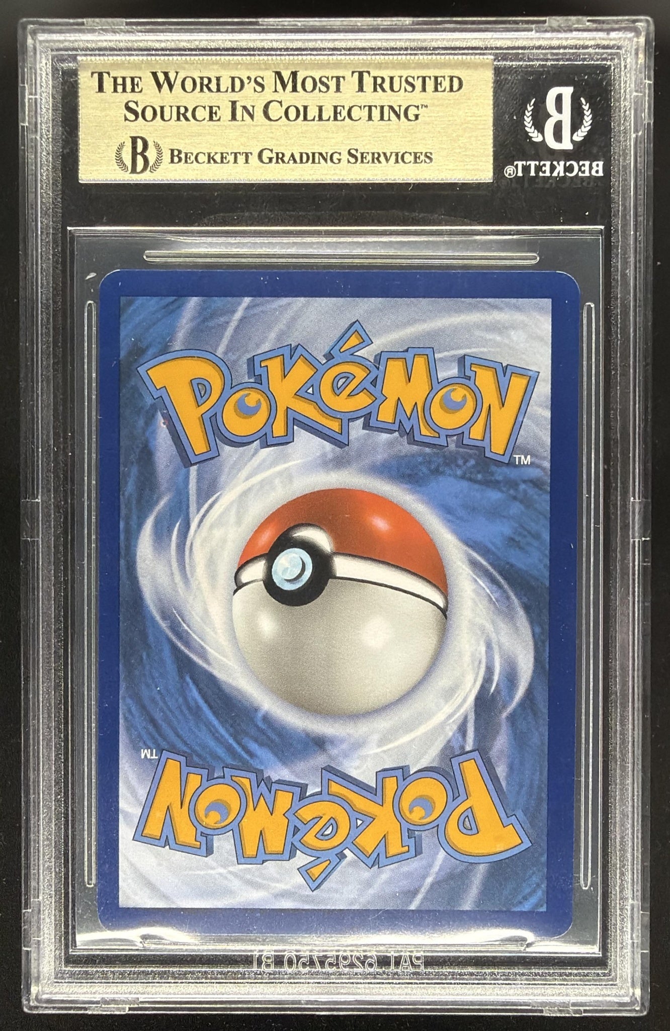 2024 Pokemon Paldean Fates Charizard ex #234/091 BGS 9.5