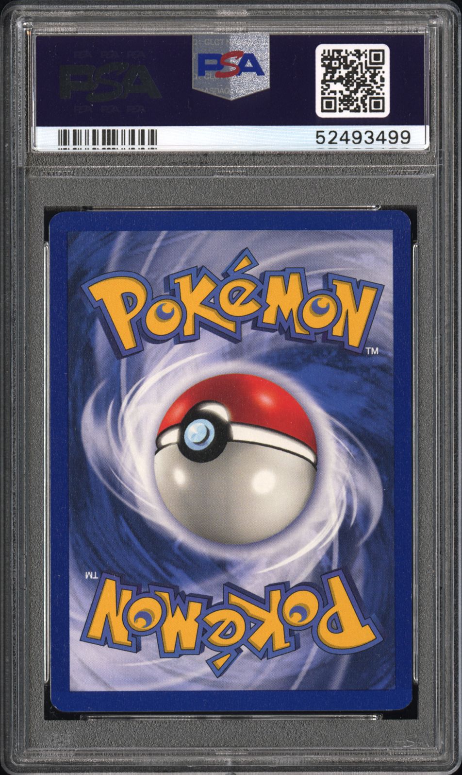 1999 Pokemon Game Bulbasaur 1st Edition PSA 9 #44