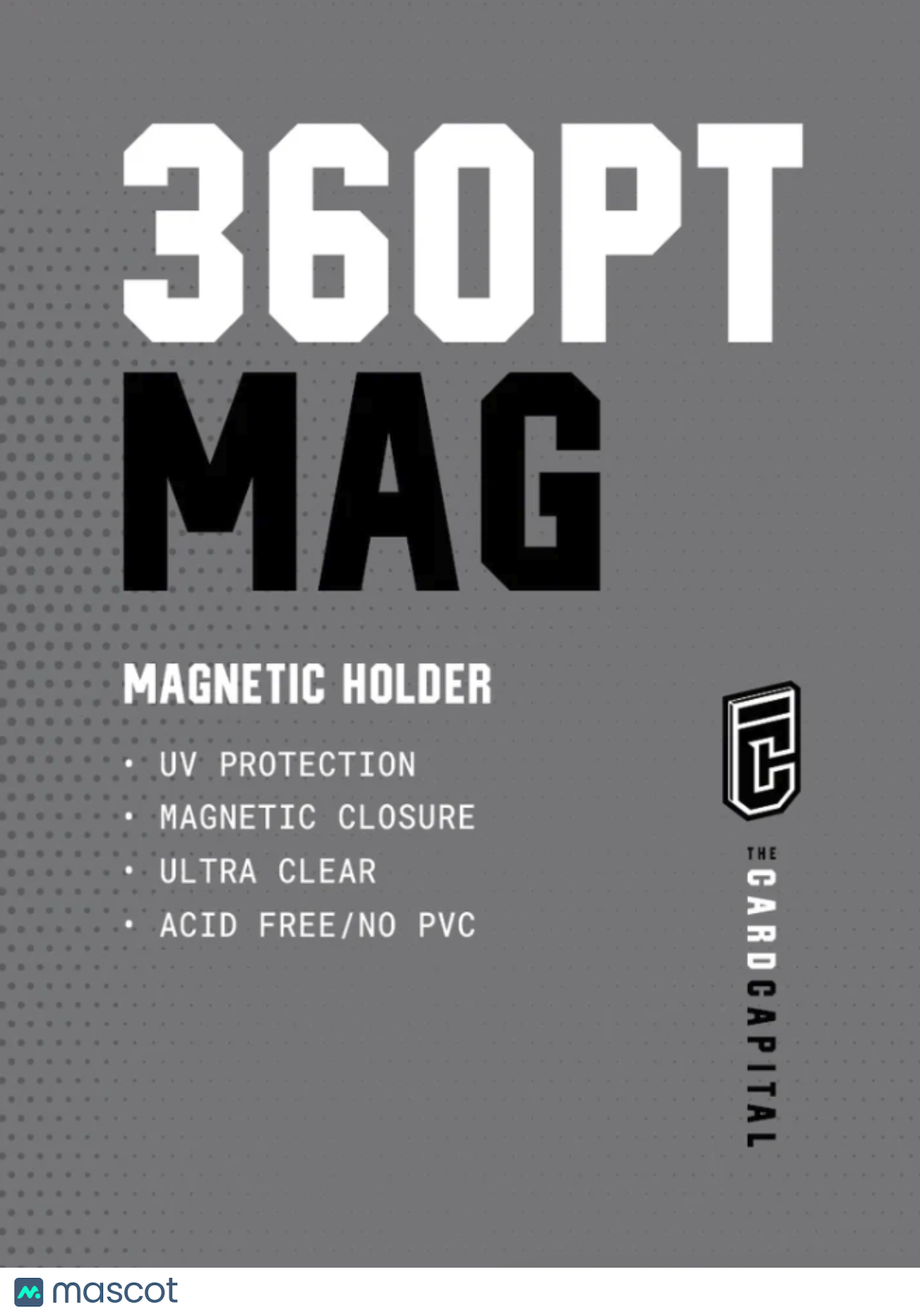 Magnetic Holder 360 PT