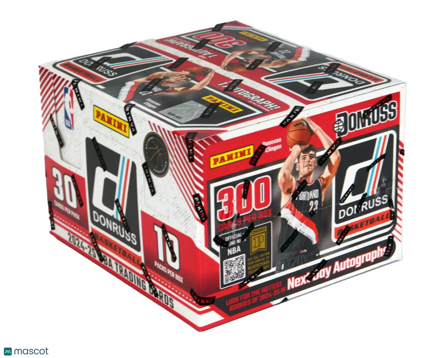 2024/25 Donruss Basketball Hobby Box