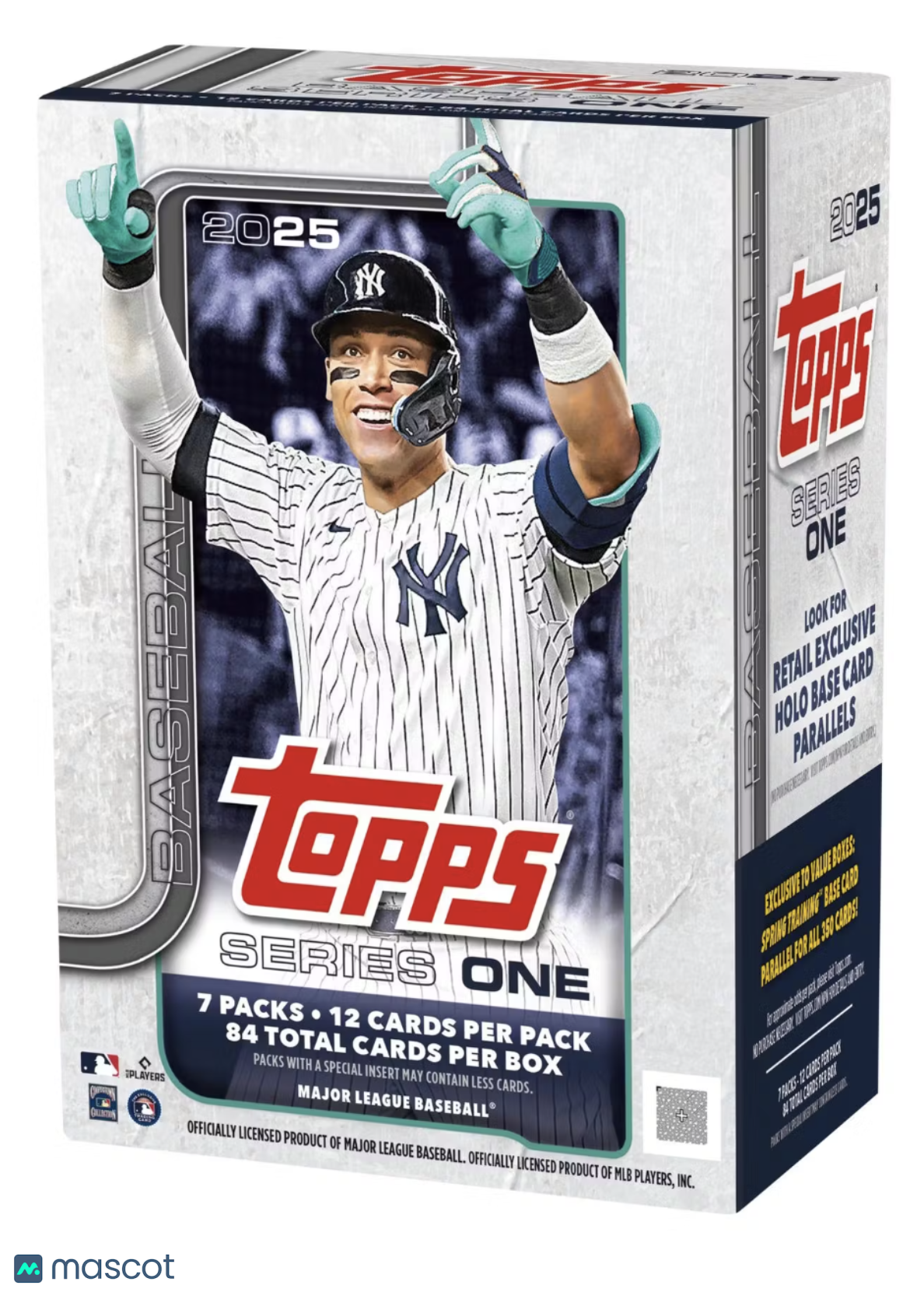 2025 Topps Series 1 Baseball Blaster Box