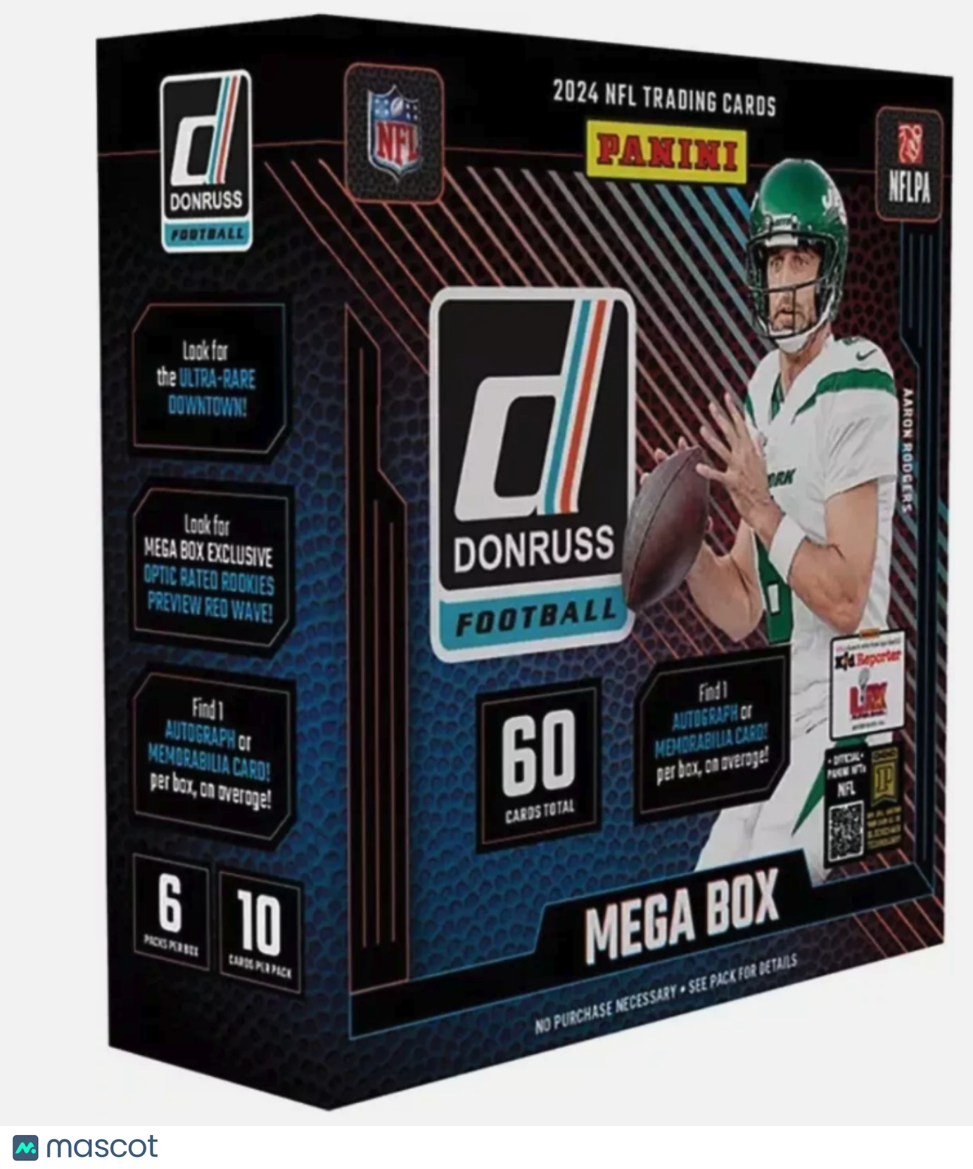 2024 Donruss Mega Box