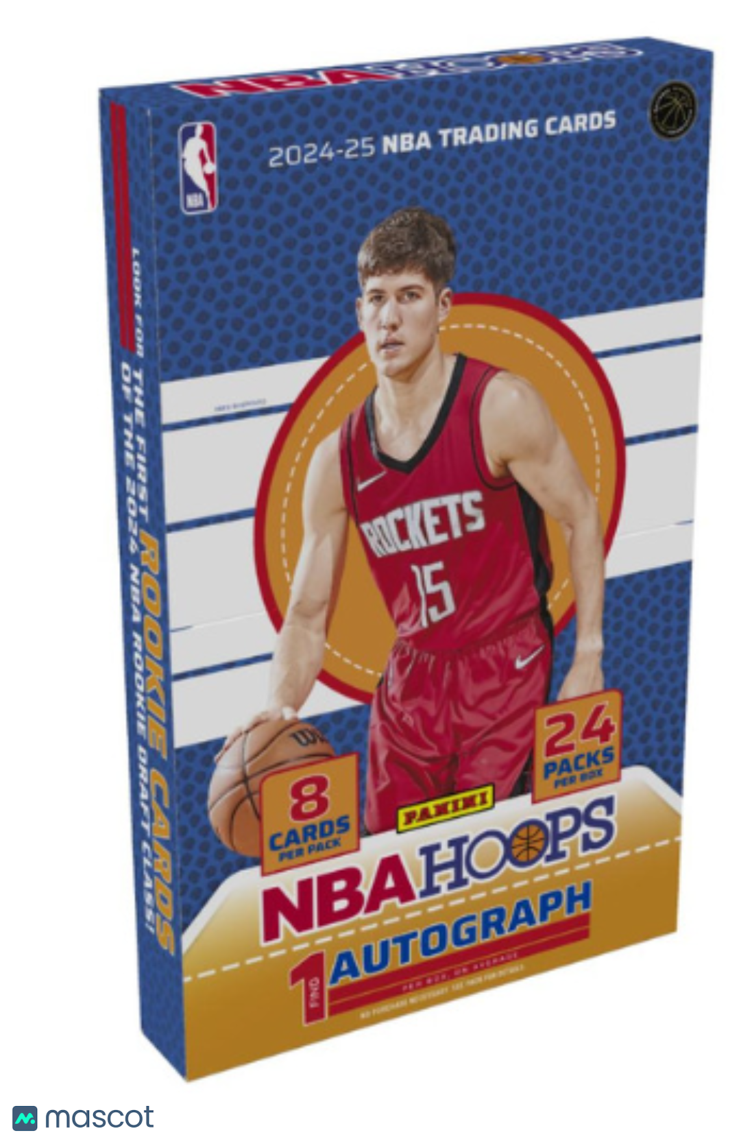 2024-25 Hoops Basketball Hobby Box