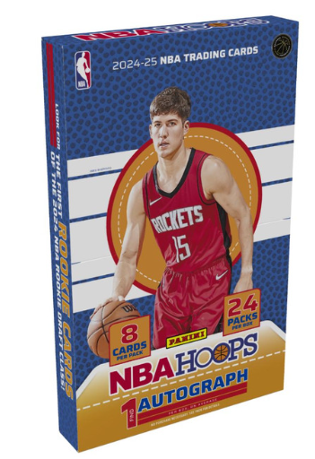2024-25 Hoops Basketball Hobby Box
