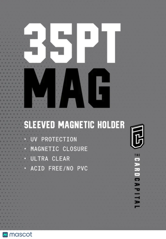 Sleeved Magnetic Holder 35 PT