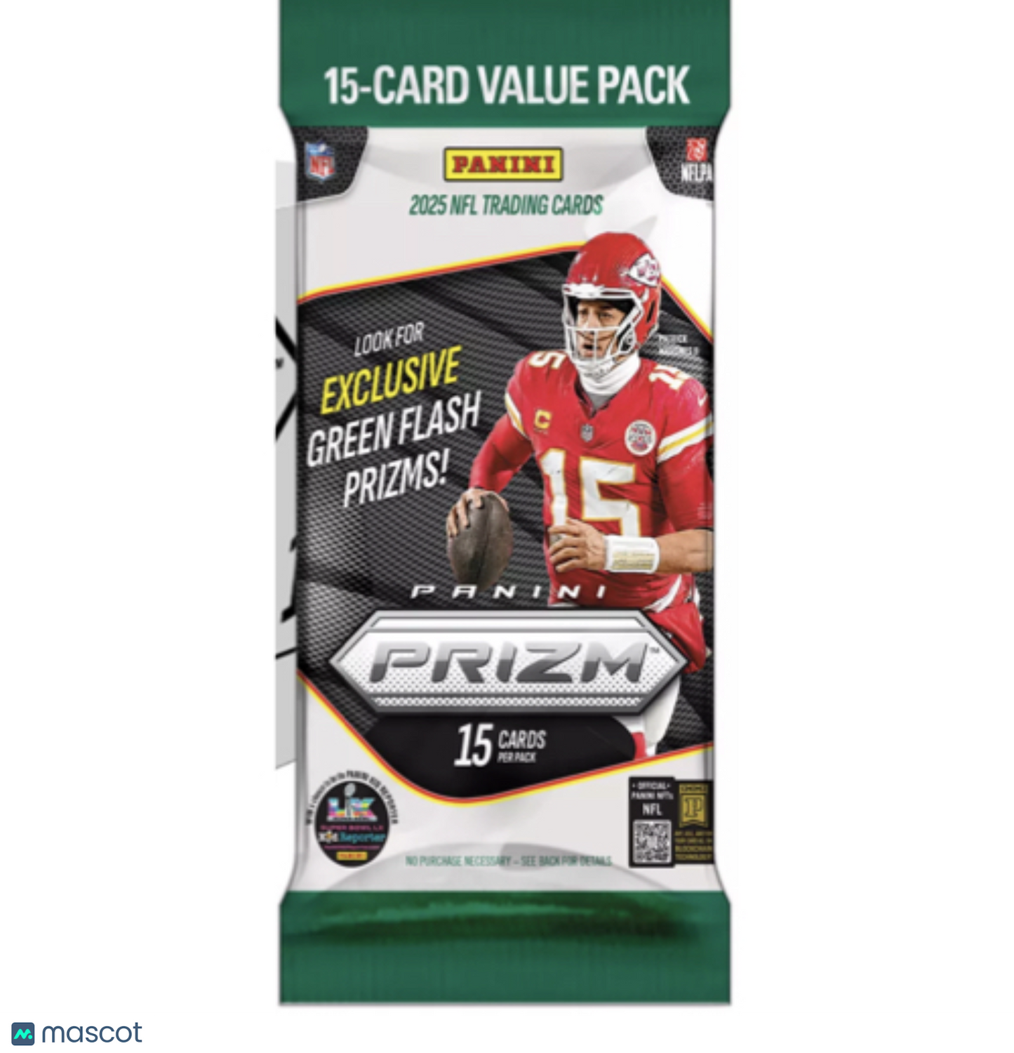 2025 Panini Prizm Football Fat Pack