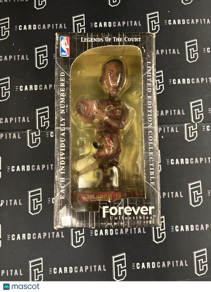 LeBron James Legends of The Court Forever Collectibles