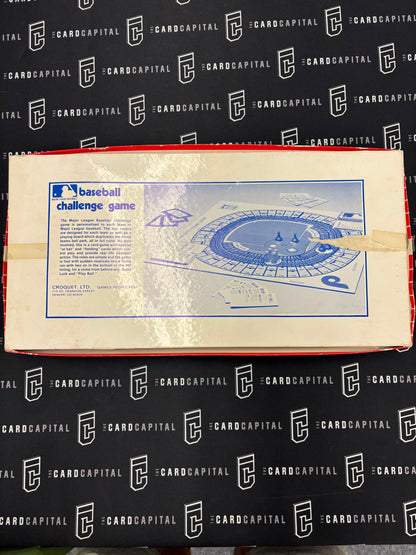 1980 World Series Champs Baseball Challenge Game