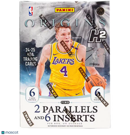 24-24 Origins Basketball H2 Box