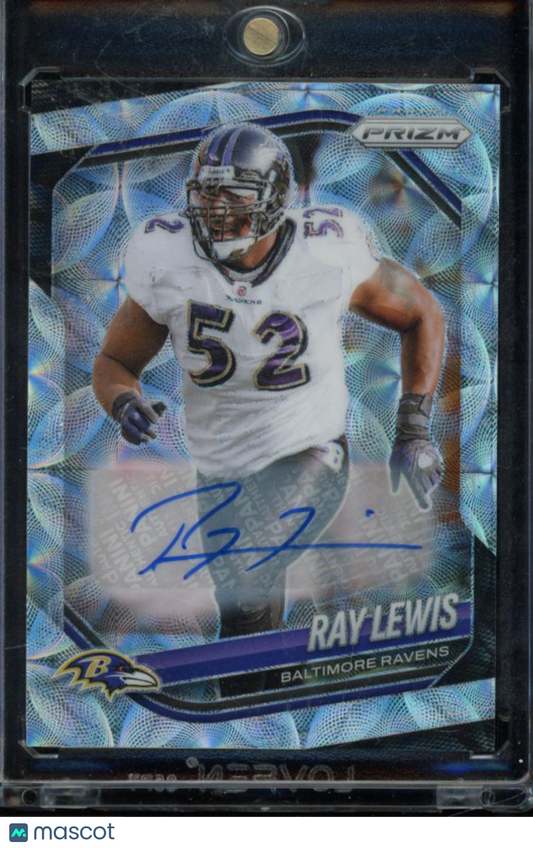 2025 Prizm Ray Lewis Choice Auto /100