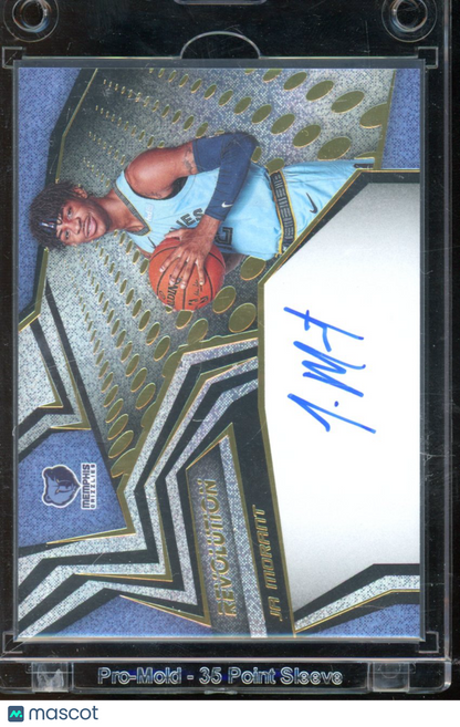 2019-20 Revolution Ja Morant Rookie Auto