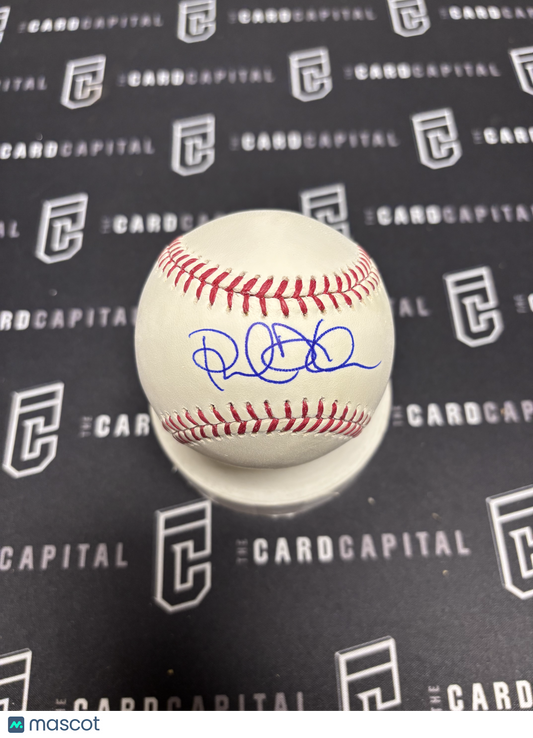 Raul Ibanez Signed Official Mjaor League Baseball JSA