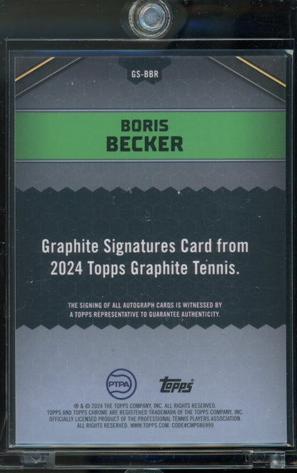 2024 Graphite Boris Becker Auto