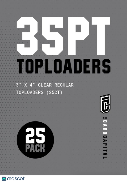 Toploader 35 PT