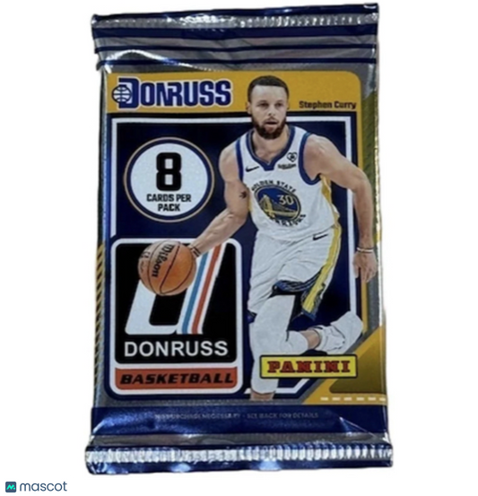 2024-25 Donruss Basketball Retail Pack