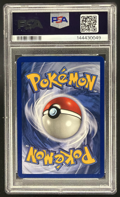 1999 Pokemon Fossil Articuno Holo 1st Edition 2/62 PSA 7