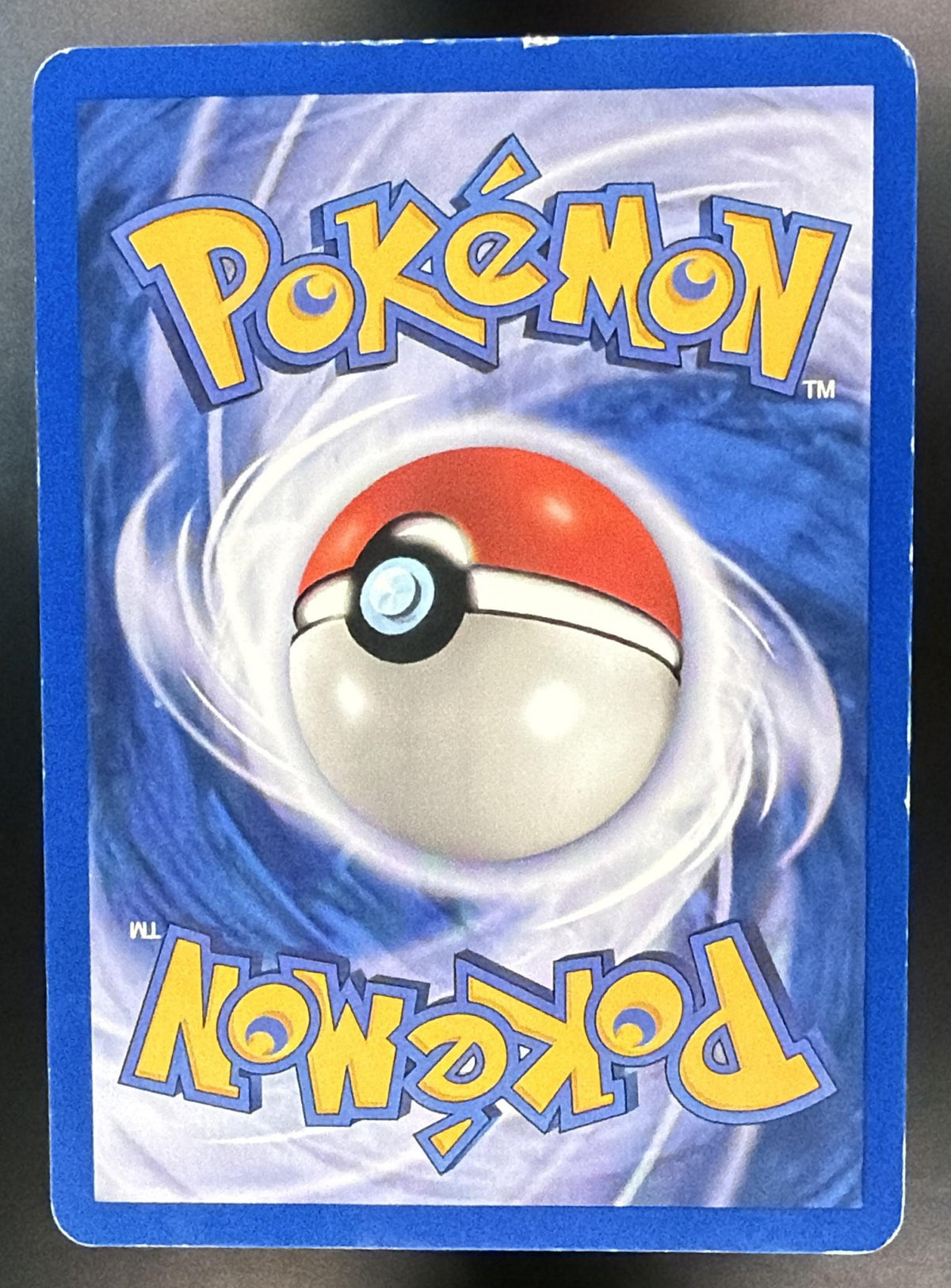 2000 Pokemon Team Rocket Dark Charizard 21/82 MP