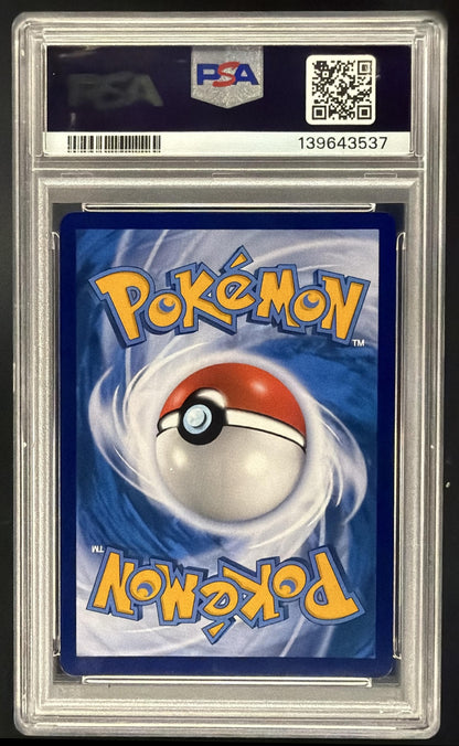2024 Pokemon Charizard Hyper Rare 5 Card Pack 158/127 PSA 10