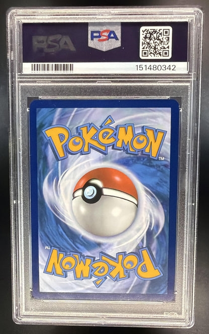 2025 Pokemon Prismatic Evolutions Iron Valiant ex 157/131 PSA 9