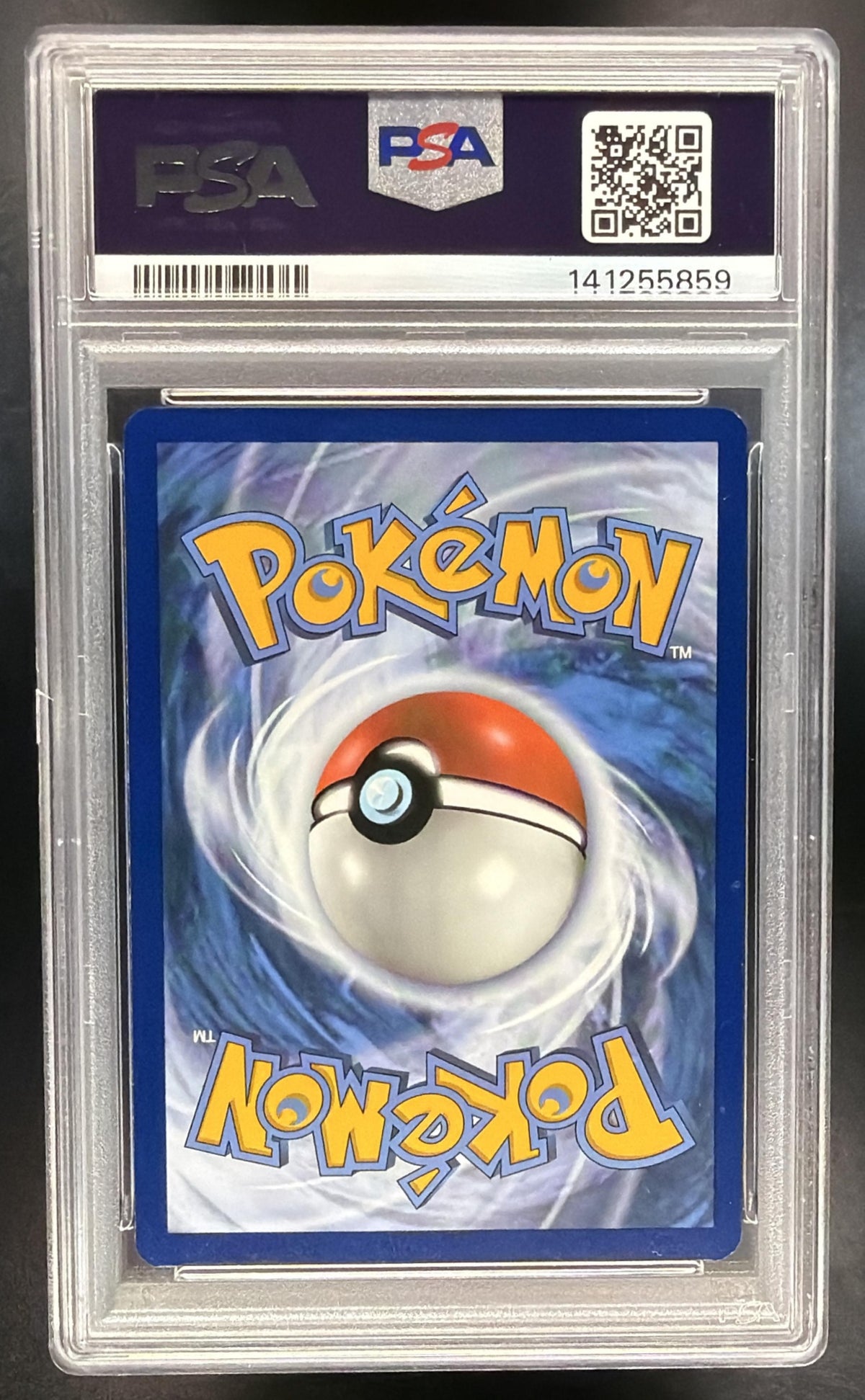2020 Pokemon Futsal Eevee on the Ball 002/005 PSA 9