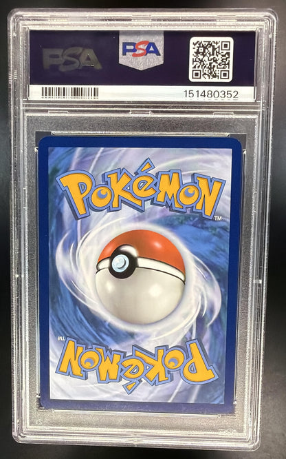 2025 Pokemon Prismatic Evolutions Eevee 173 PSA 10
