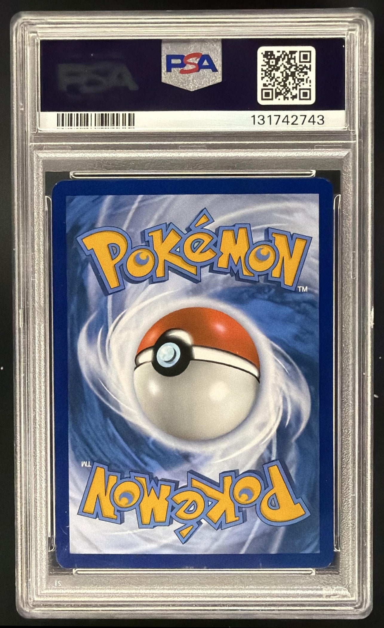 2023 Pokemon SV 151 Alakazam ex #201/165 Special Illustration Rare PSA 8