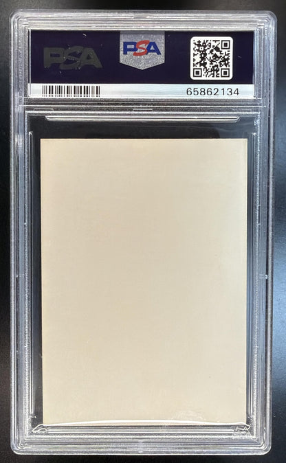 1976 Marvel Daredevil Super Heroes Stickers PSA 8