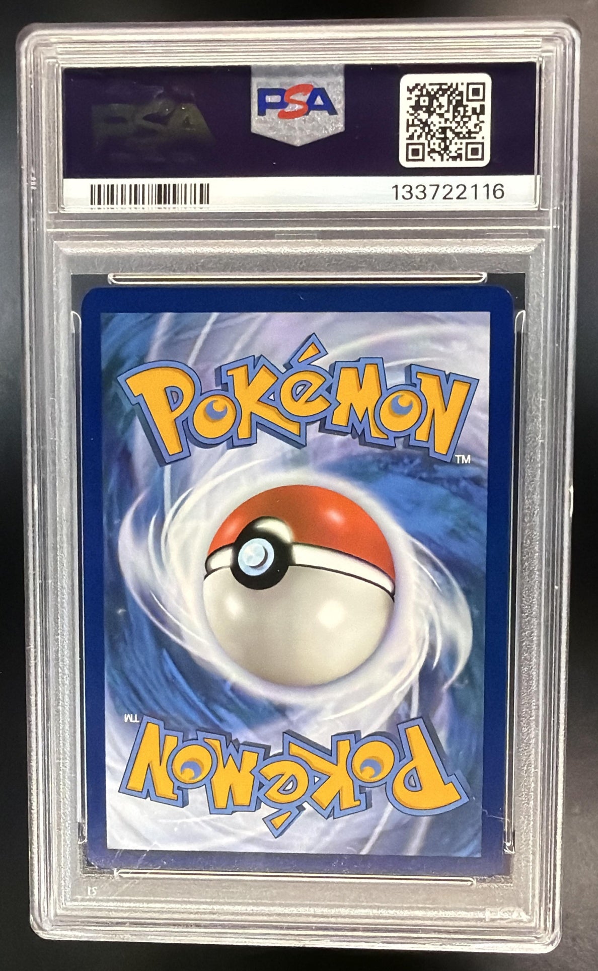 2024 Pokemon Paldean Fates Shiny Charmander 109/091 PSA 9