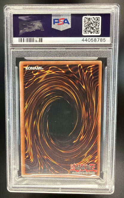 2003 Yu-Gi-Oh! Magician's Force Diffusion Wave-Motion #MFC-107 PSA 9