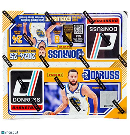 2024-25 Donruss Basketball Retail Box