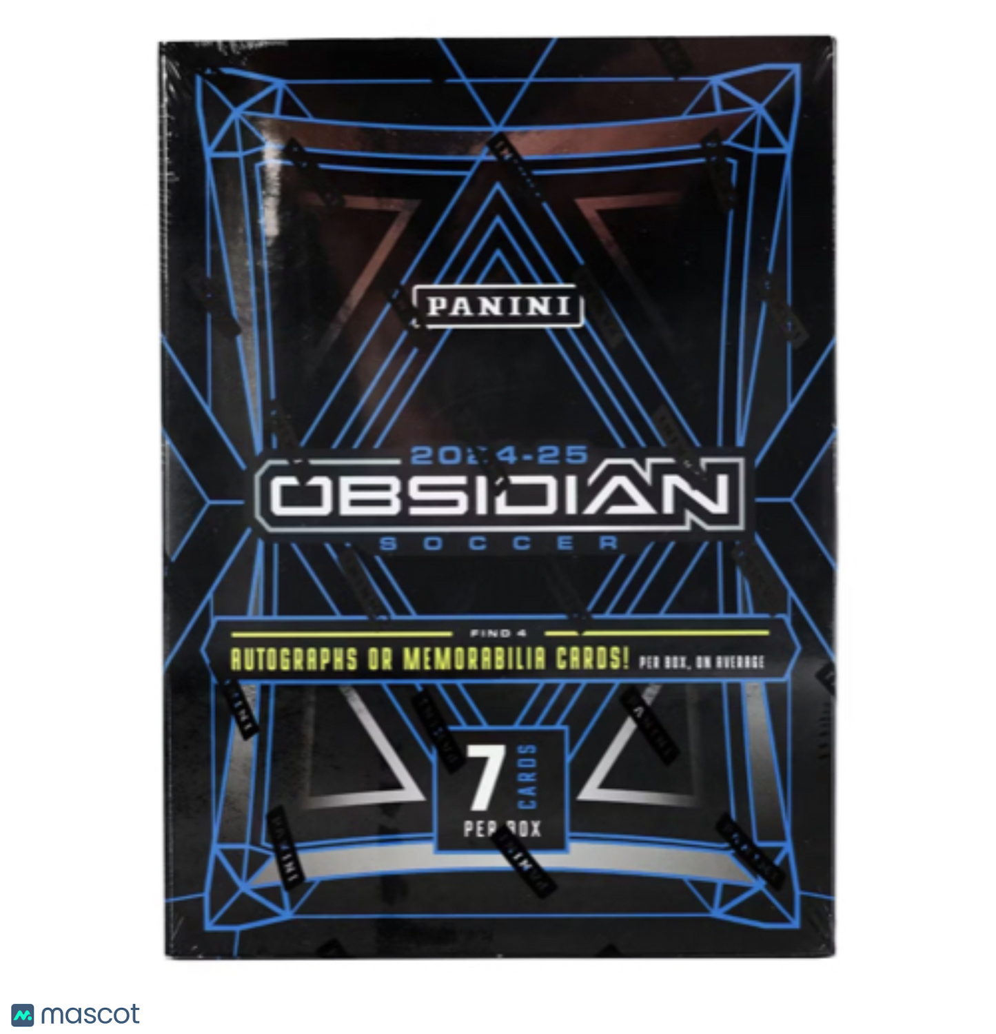 2024/25 Panini Obsidian Soccer Hobby Box
