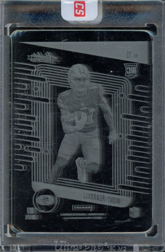 2024 Absolute Ricky Pearsall Glass Rookie Sealed
