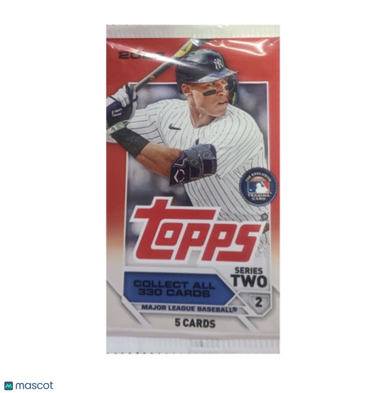 2023 Topps Series 2 Baseball Pack