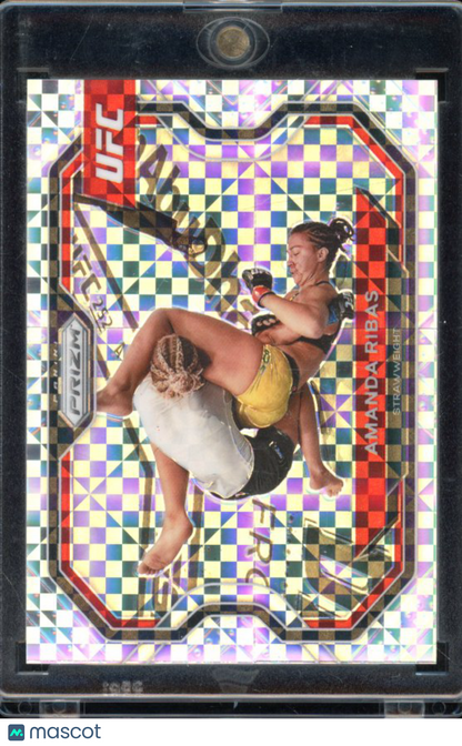 2021 Prizm Amanda Ribas Lucky Envelope /8